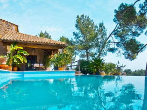 Villa Son Duri, pool and views
